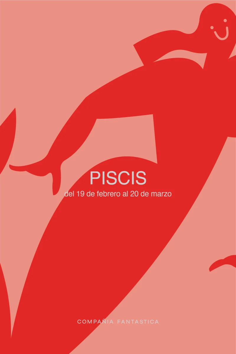 Tarjeta de Regalo Piscis - Imagen 2