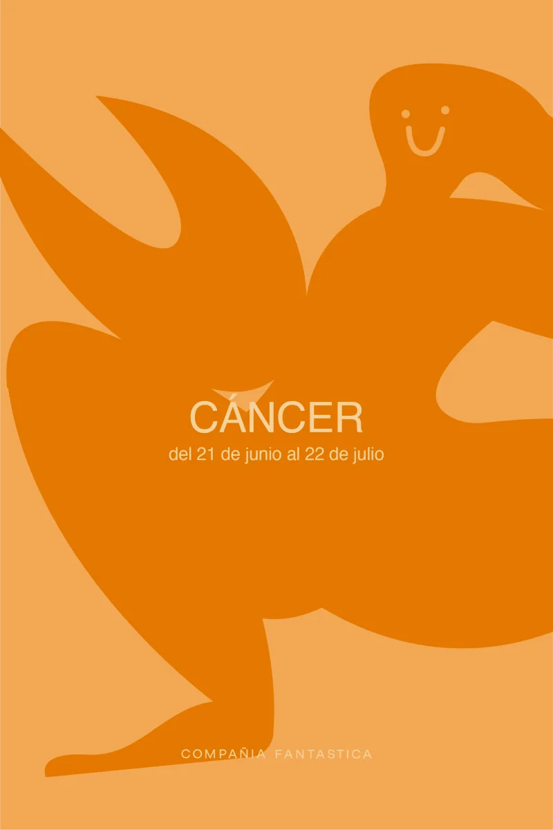 Tarjeta de Regalo Cancer