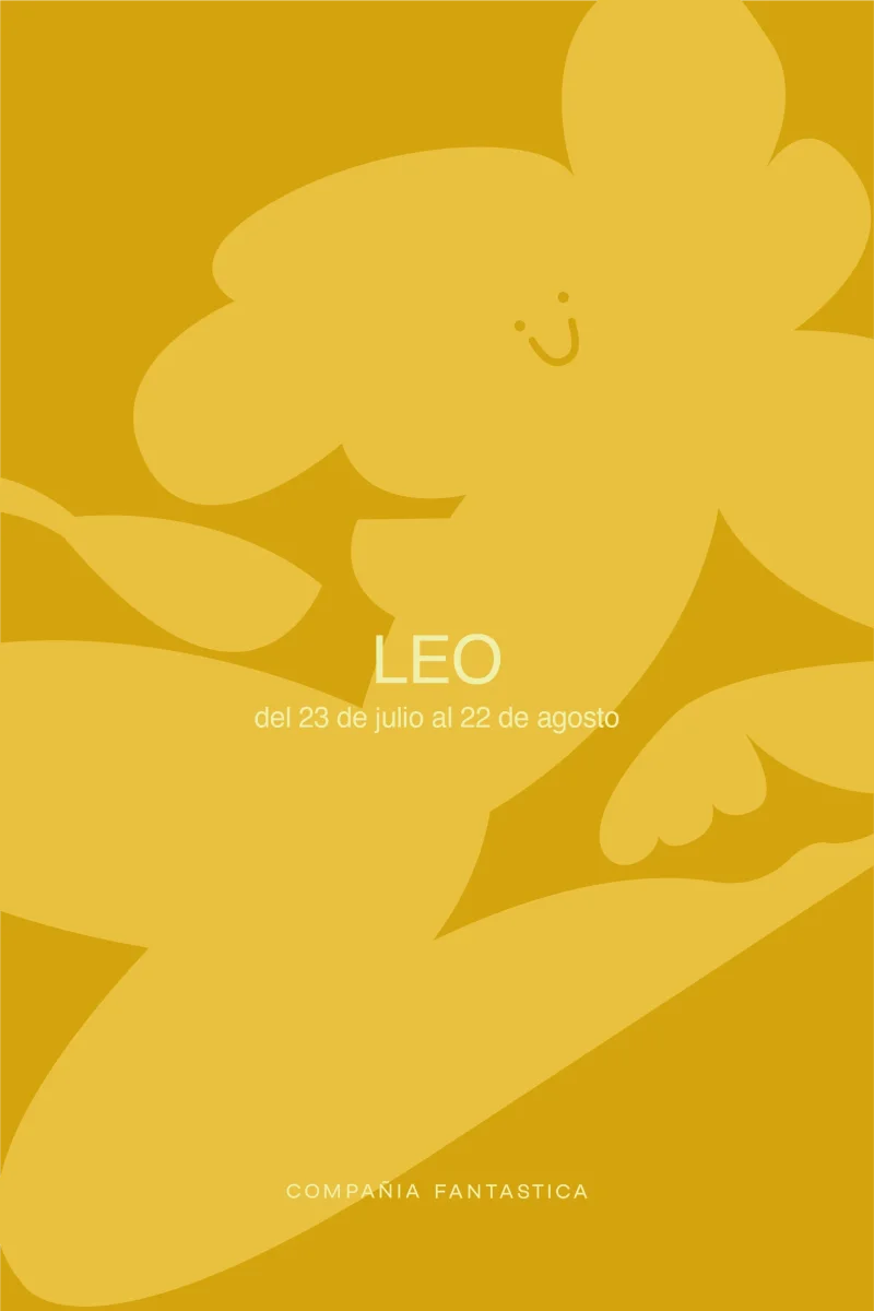 Tarjeta de Regalo Leo - Imagen 2