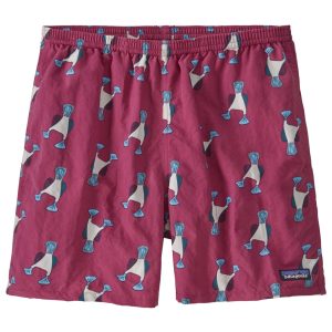 Shorts Baggies 5 in Hombre Rosado