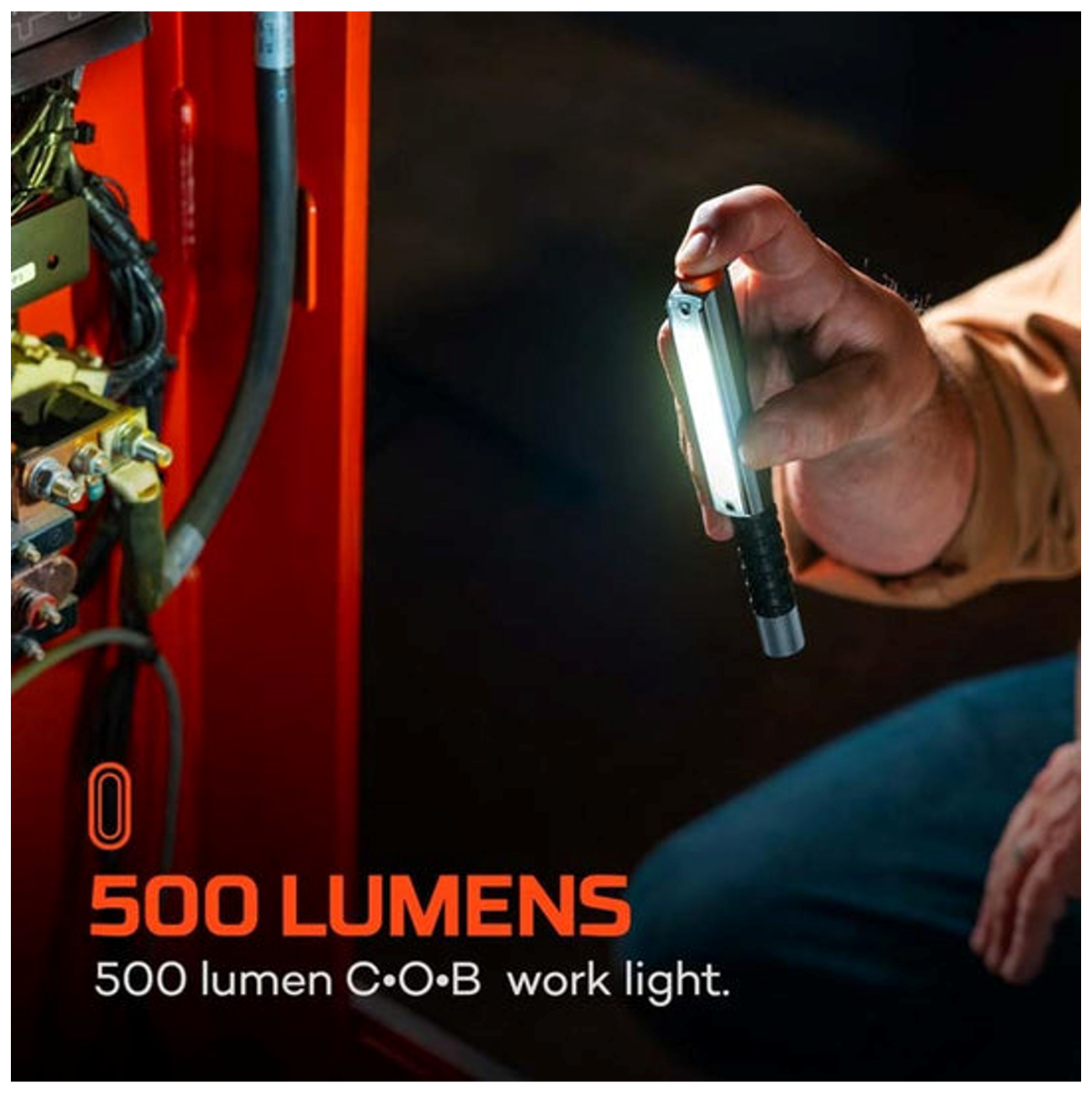 Linterna Lil Larry 500 Lúmenes - Imagen 4