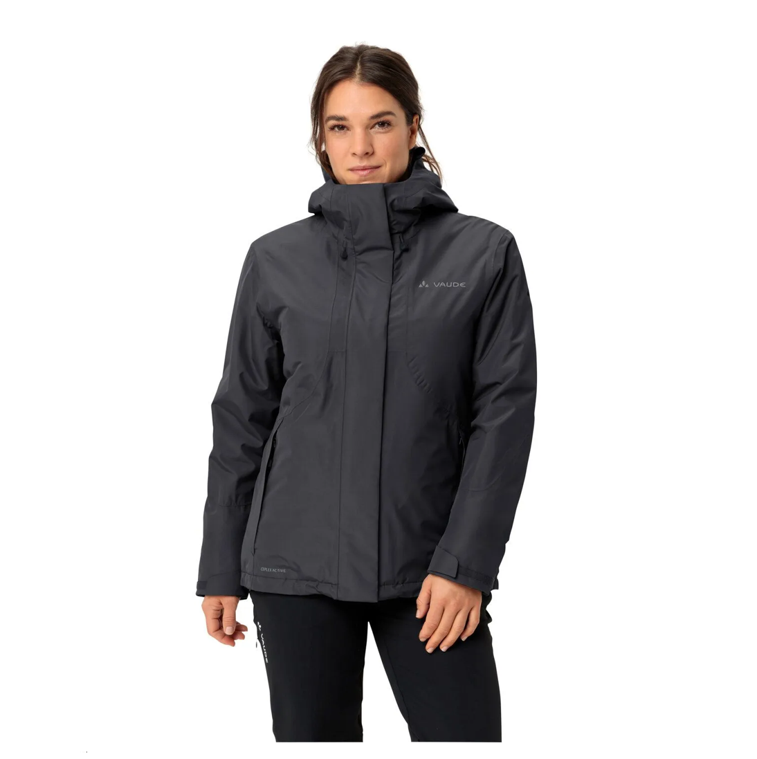 Chaqueta Mujer Impermeable Sintética Rosemoor PrimaLoft - Imagen 5