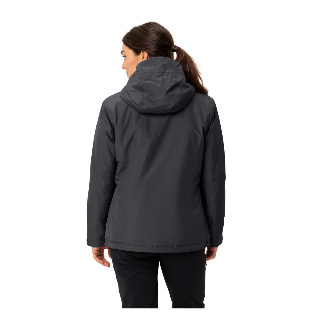 Chaqueta Mujer Impermeable Sintética Rosemoor PrimaLoft - Imagen 6