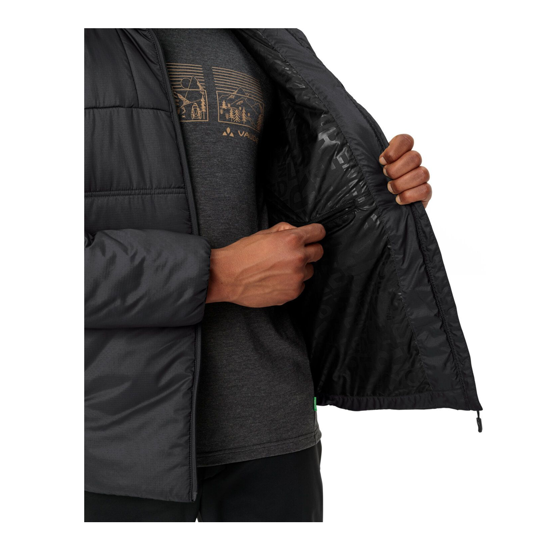Chaqueta Hombre Sintética Neyland PrimaLoft - Imagen 5