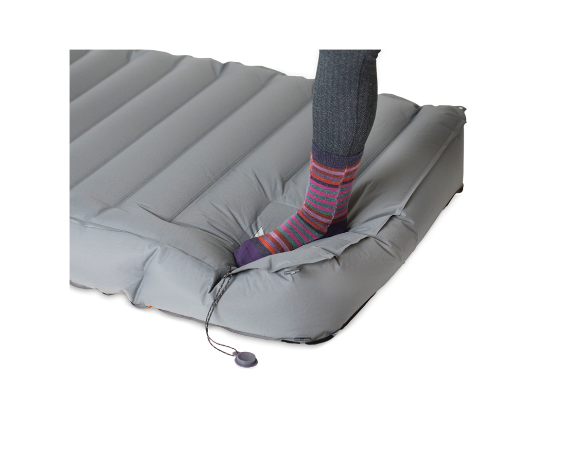 Colchoneta Inflable Nomad 30 XL - Imagen 4