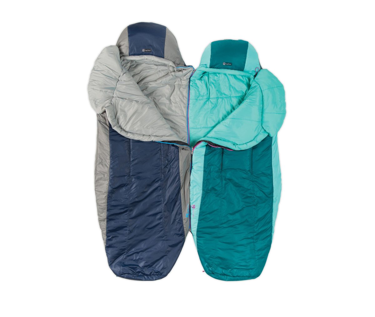 Saco de Dormir Viola 20 Regular Mujer - Imagen 5