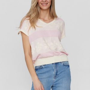 Jersey de punto de algodón