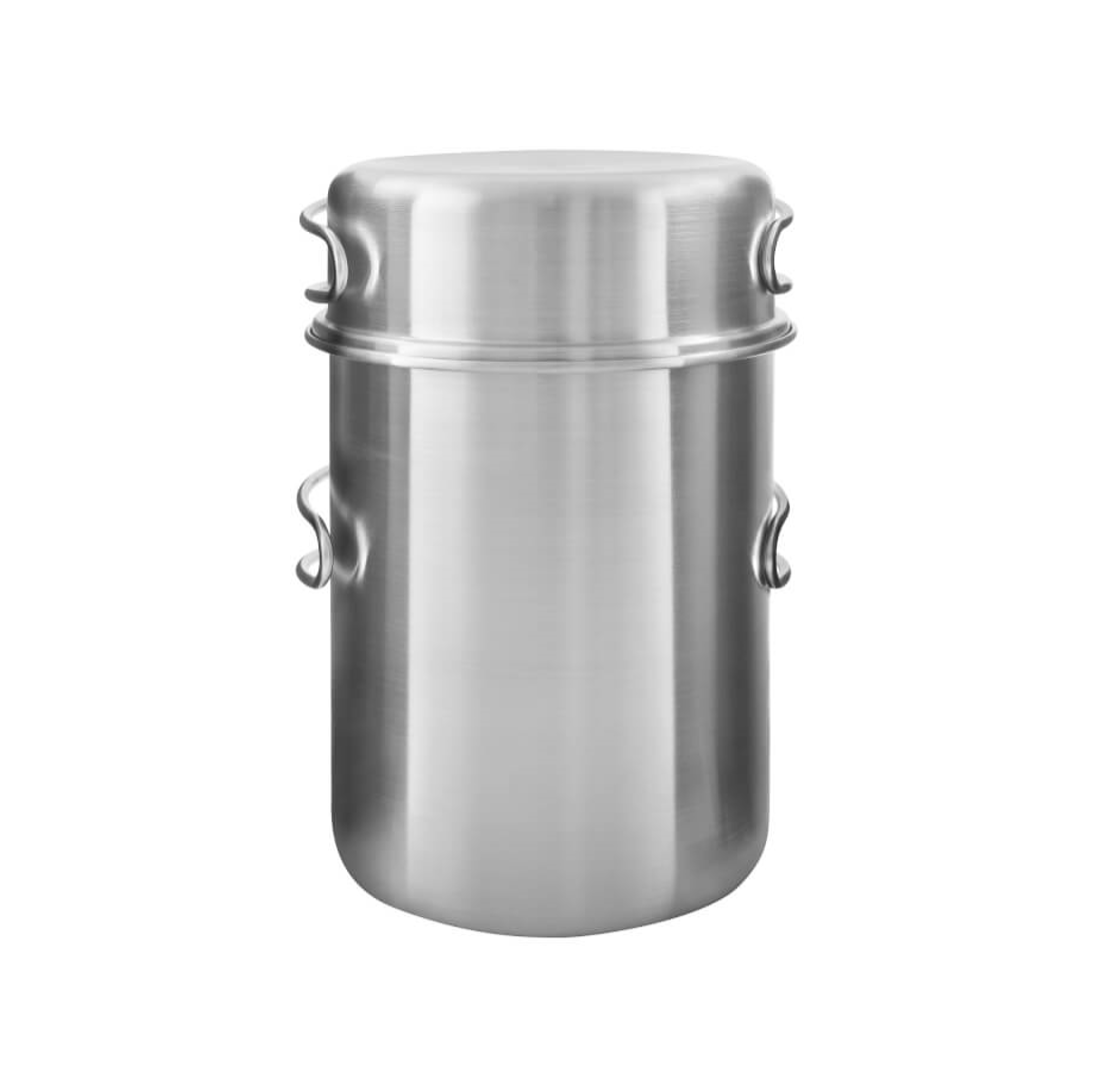 Juego De Ollas Para Cartucho De Gas 450+ - Imagen 3