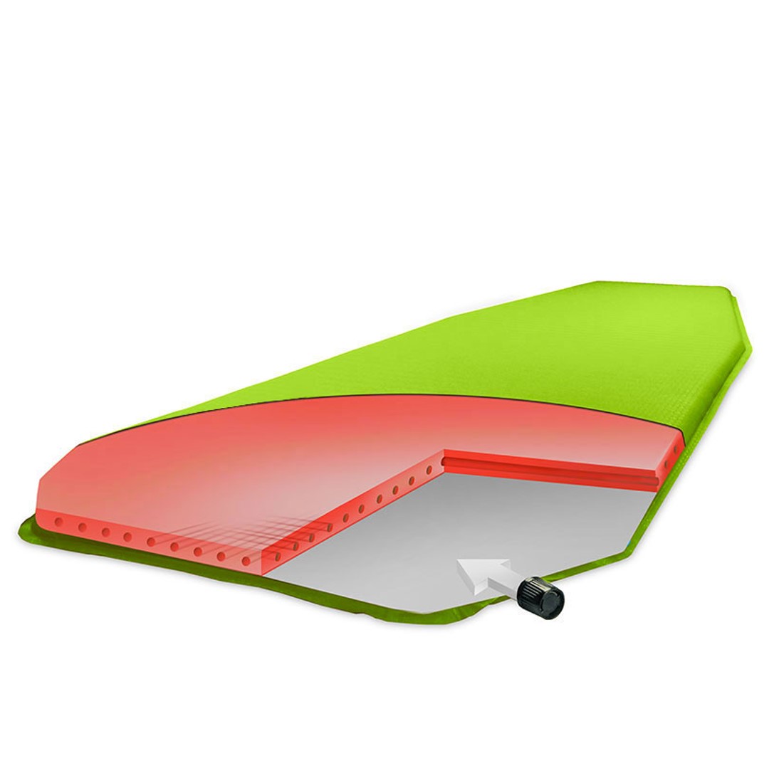Colchoneta Inflable Ora 20R - Imagen 3