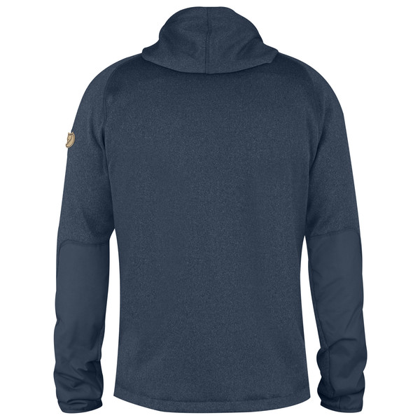 Polar Ovik Fleece Hoodie Navy - Imagen 3