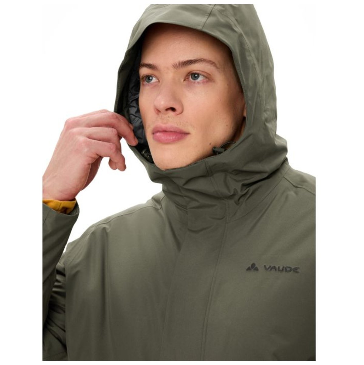 Parka Rosemoor Padded Hombre - Imagen 4