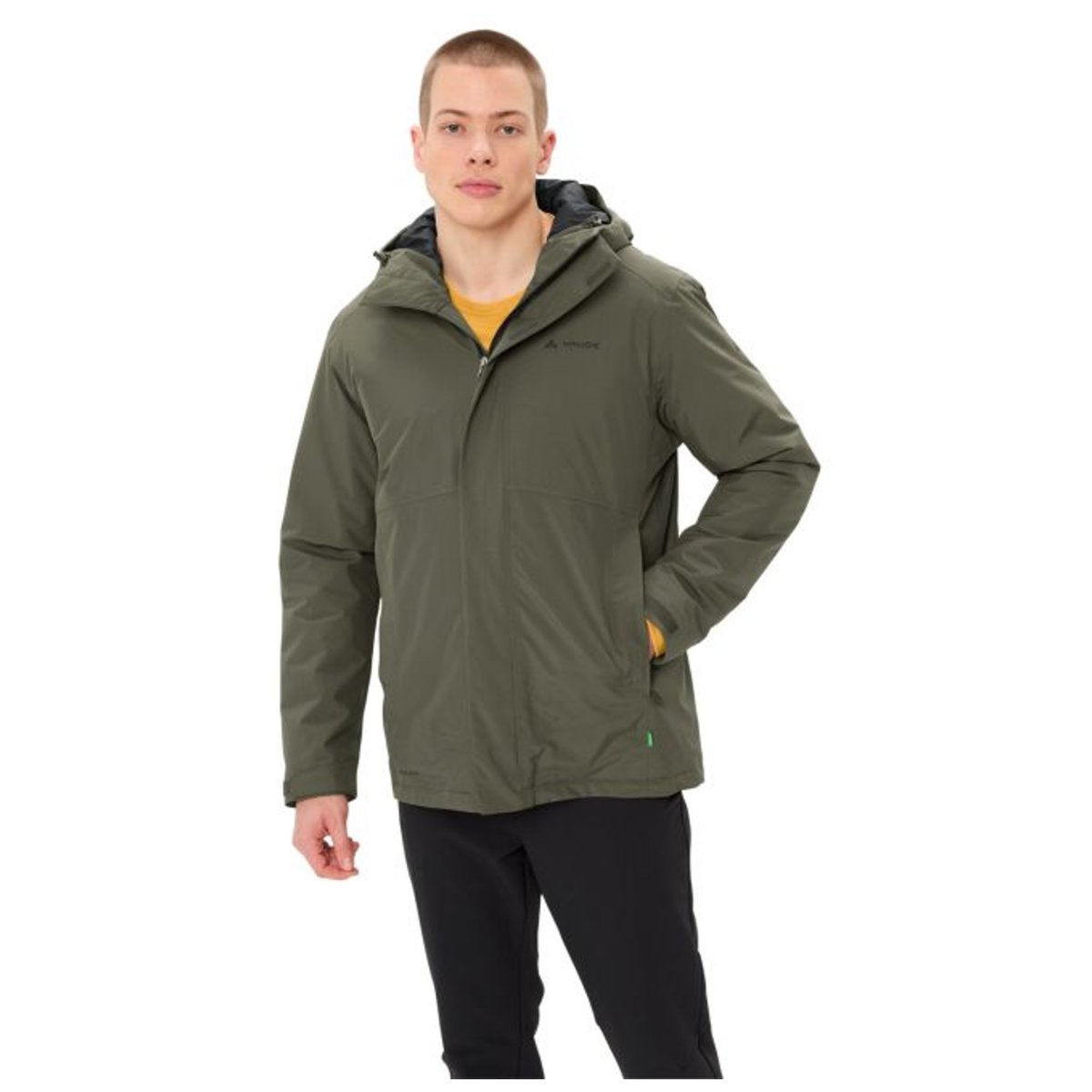 Parka Rosemoor Padded Hombre - Imagen 7