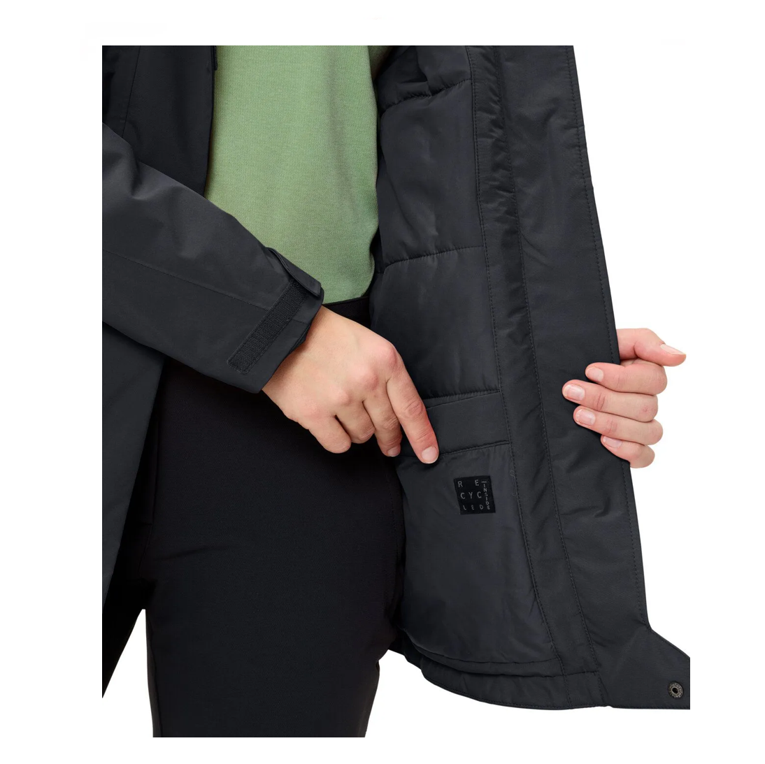 Parka Rosemoor Padded Mujer - Imagen 7
