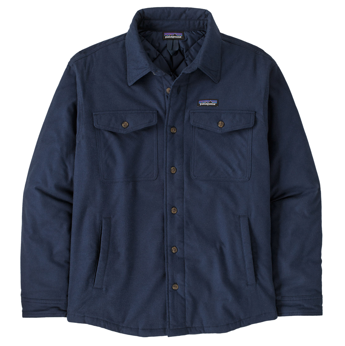 Chaqueta tipo Camisa Hombre Lightweight Insulated Fjord Flannel Shirt
