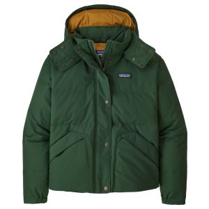Chaqueta Mujer Downdrift Jacket Verde