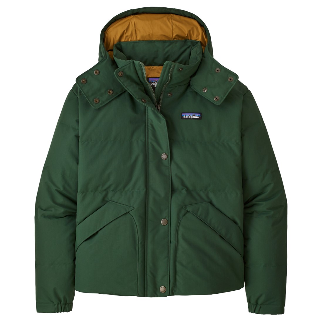 Chaqueta Mujer Downdrift Jacket Verde
