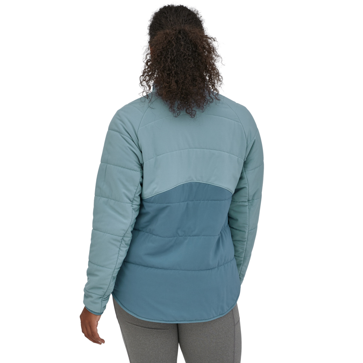 Chaqueta Pack In Jkt Mujer Celeste - Imagen 5