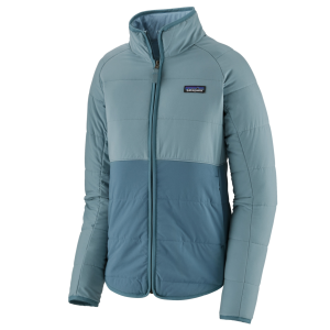 Chaqueta Pack In Jkt Mujer Celeste