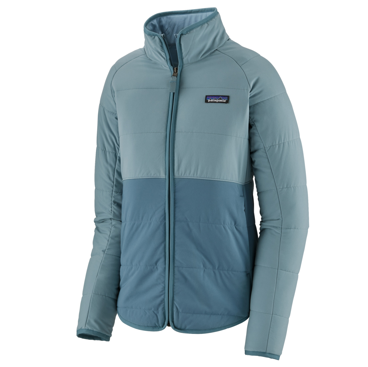 Chaqueta Pack In Jkt Mujer Celeste