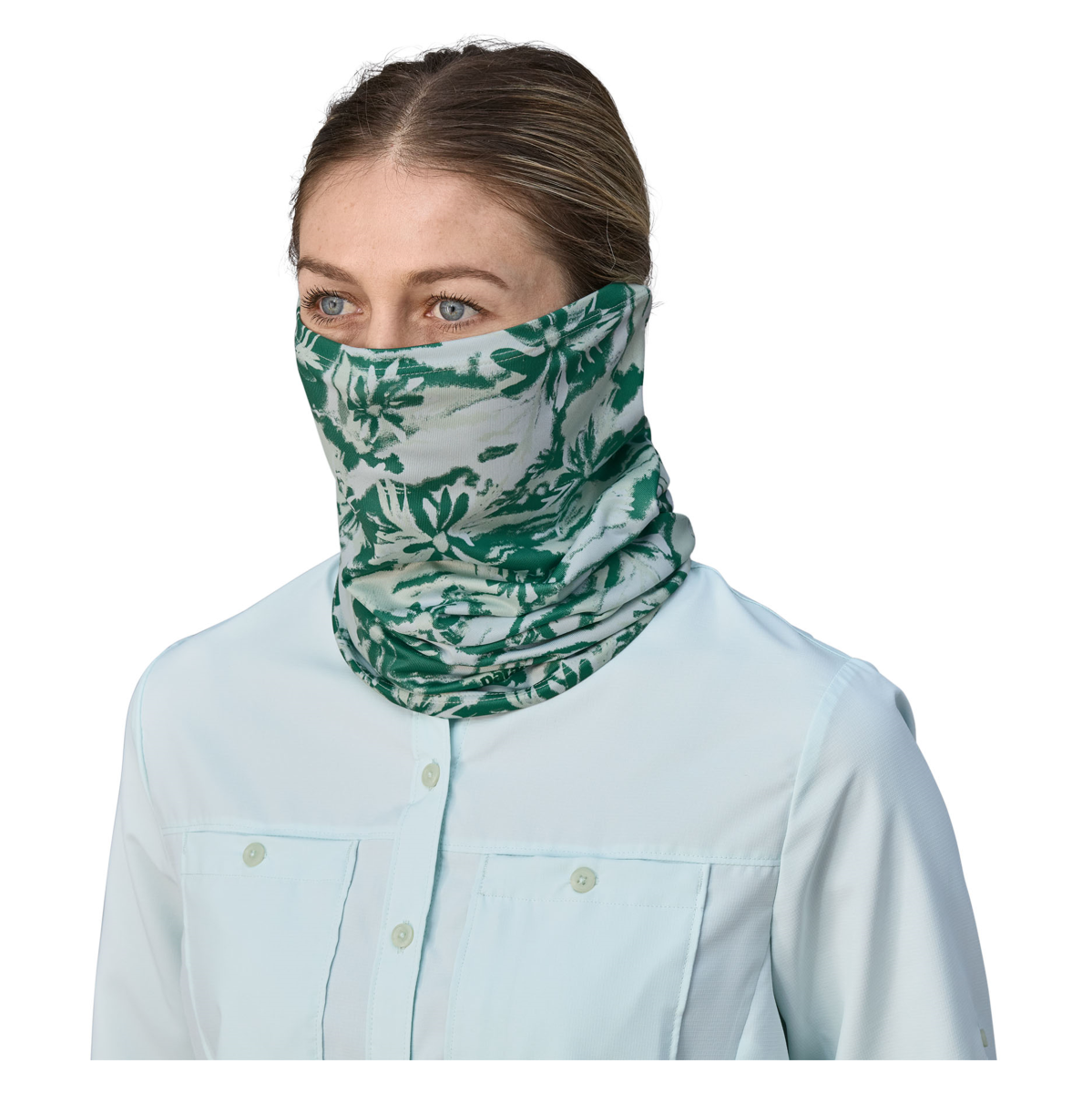 Bandana Capilene Cap Cool Daily Sun Mask - Imagen 3