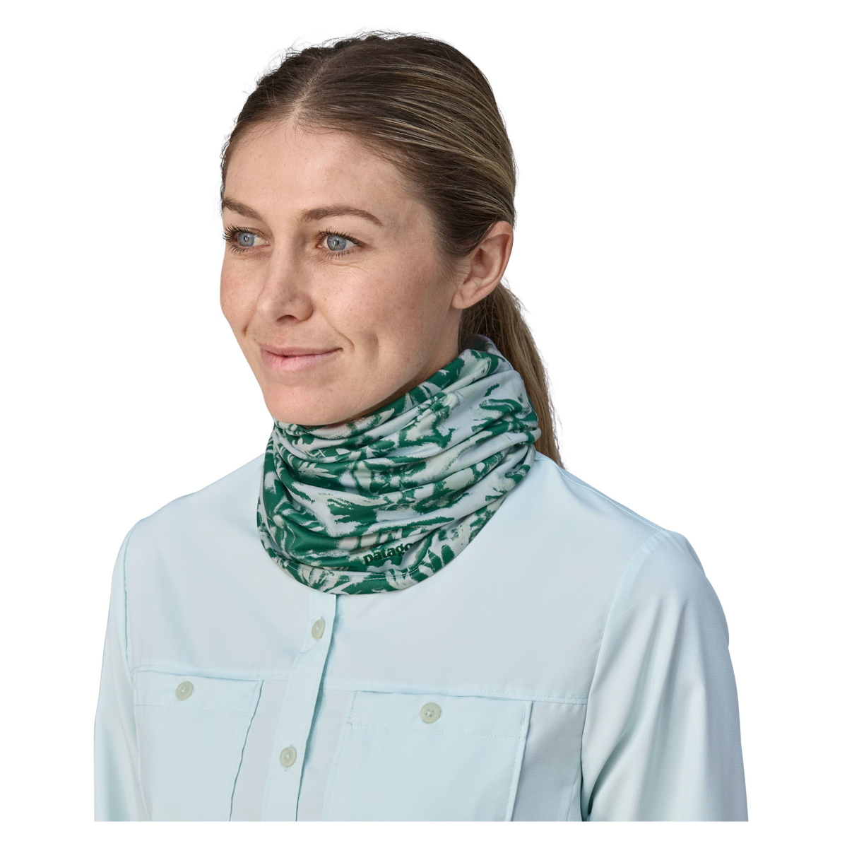 Bandana Capilene Cap Cool Daily Sun Mask - Imagen 4