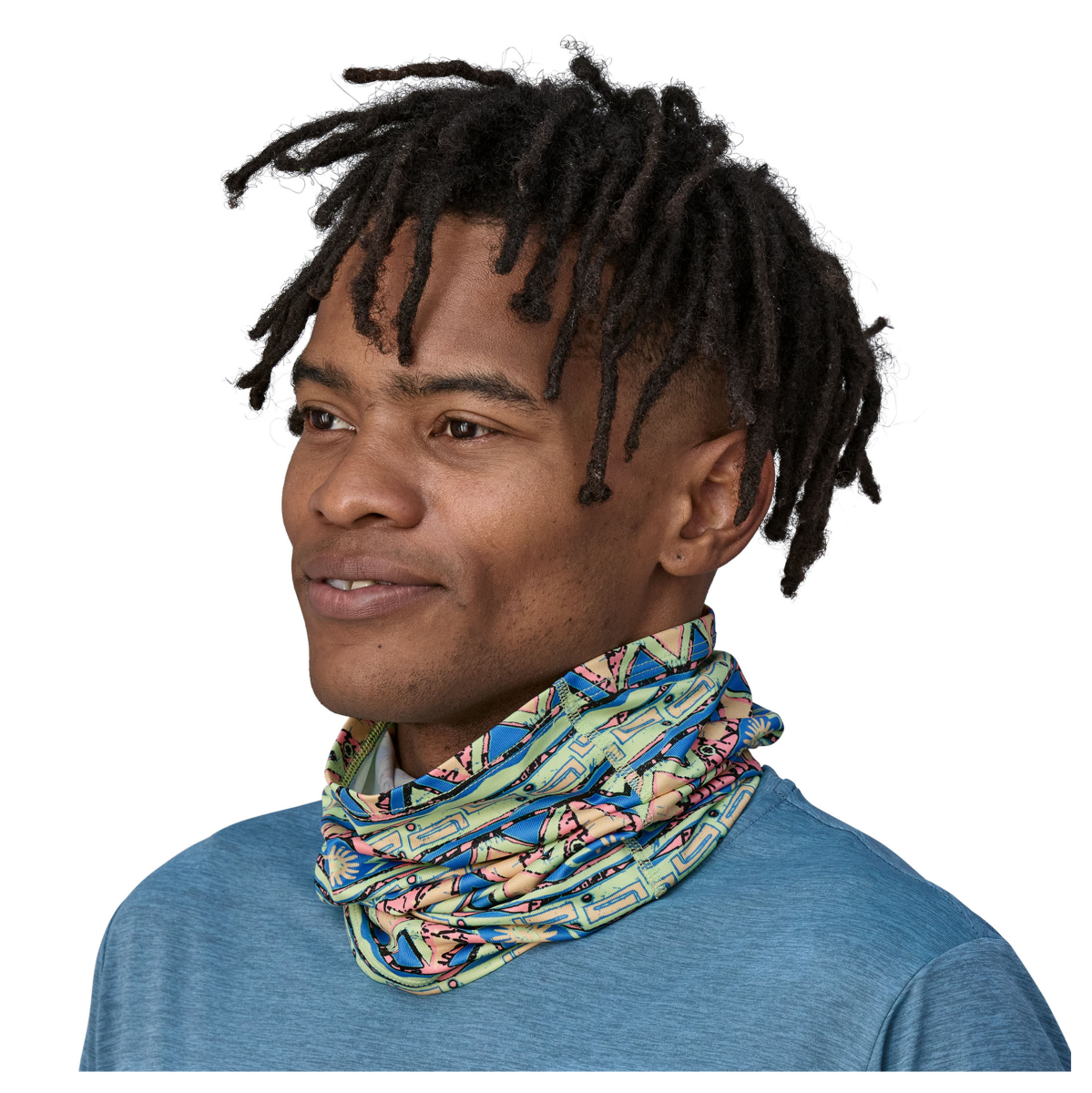 Bandana Capilene Cap Cool Daily Sun Mask - Imagen 4