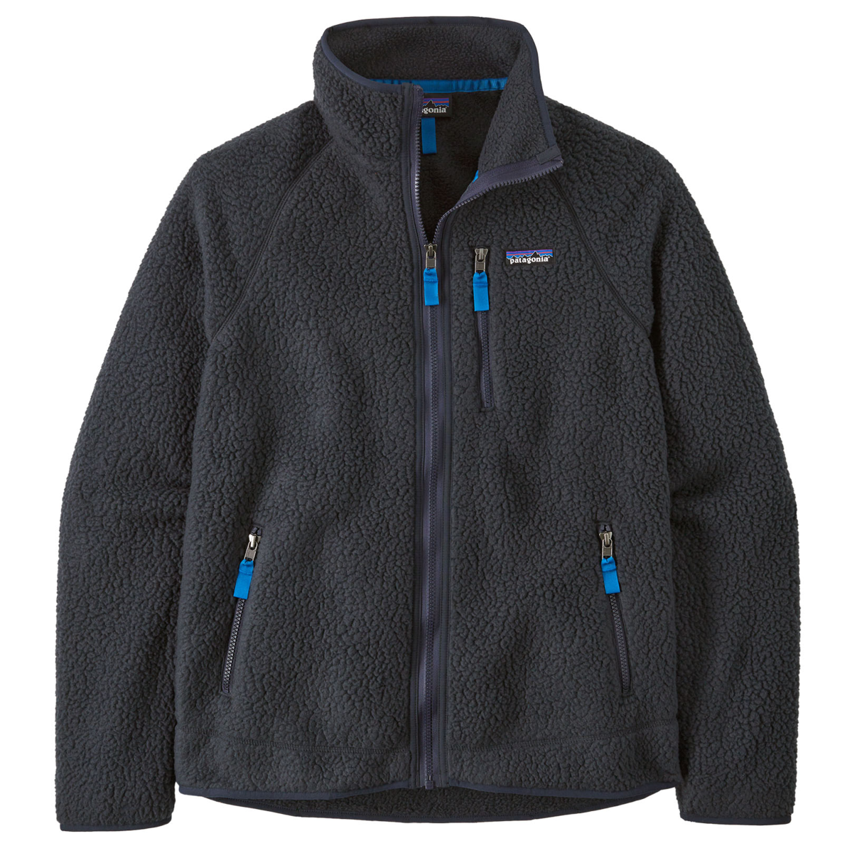 Polar Hombre Retro Pile Jacket