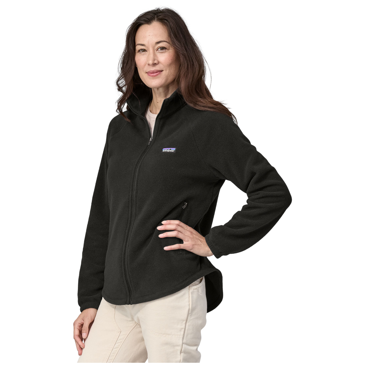 Polar Mujer Classic Microdini Jacket - Imagen 3