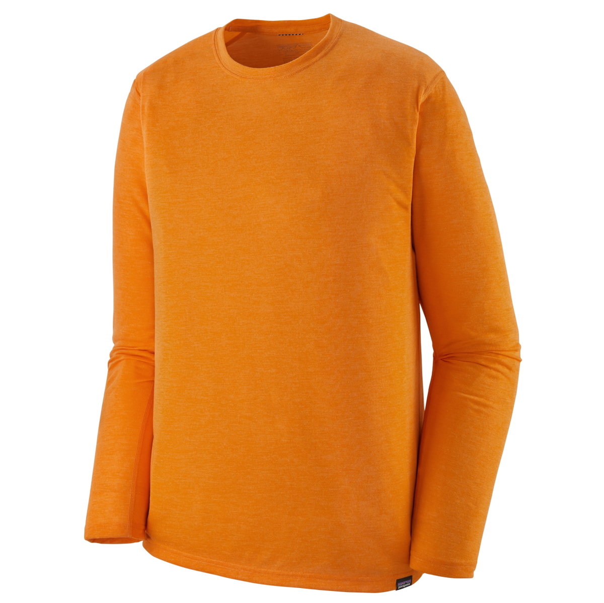 Polera Hombre Capilene Cool Trail L/S Mango
