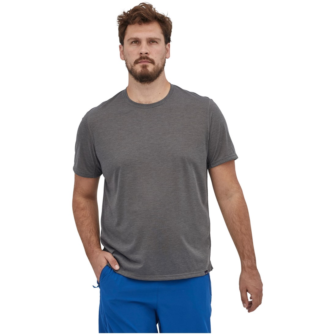 Polera Hombre Cool Trail Shirt - Imagen 3