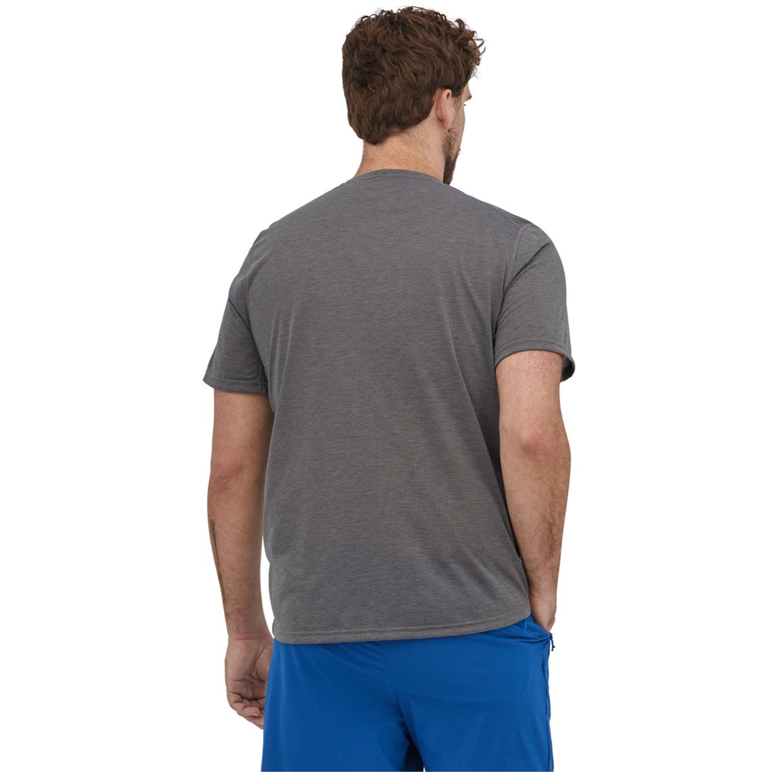 Polera Hombre Cool Trail Shirt - Imagen 4
