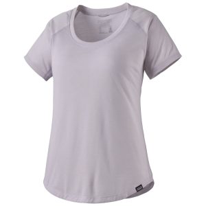 Polera Mujer Cool Trail Shirt