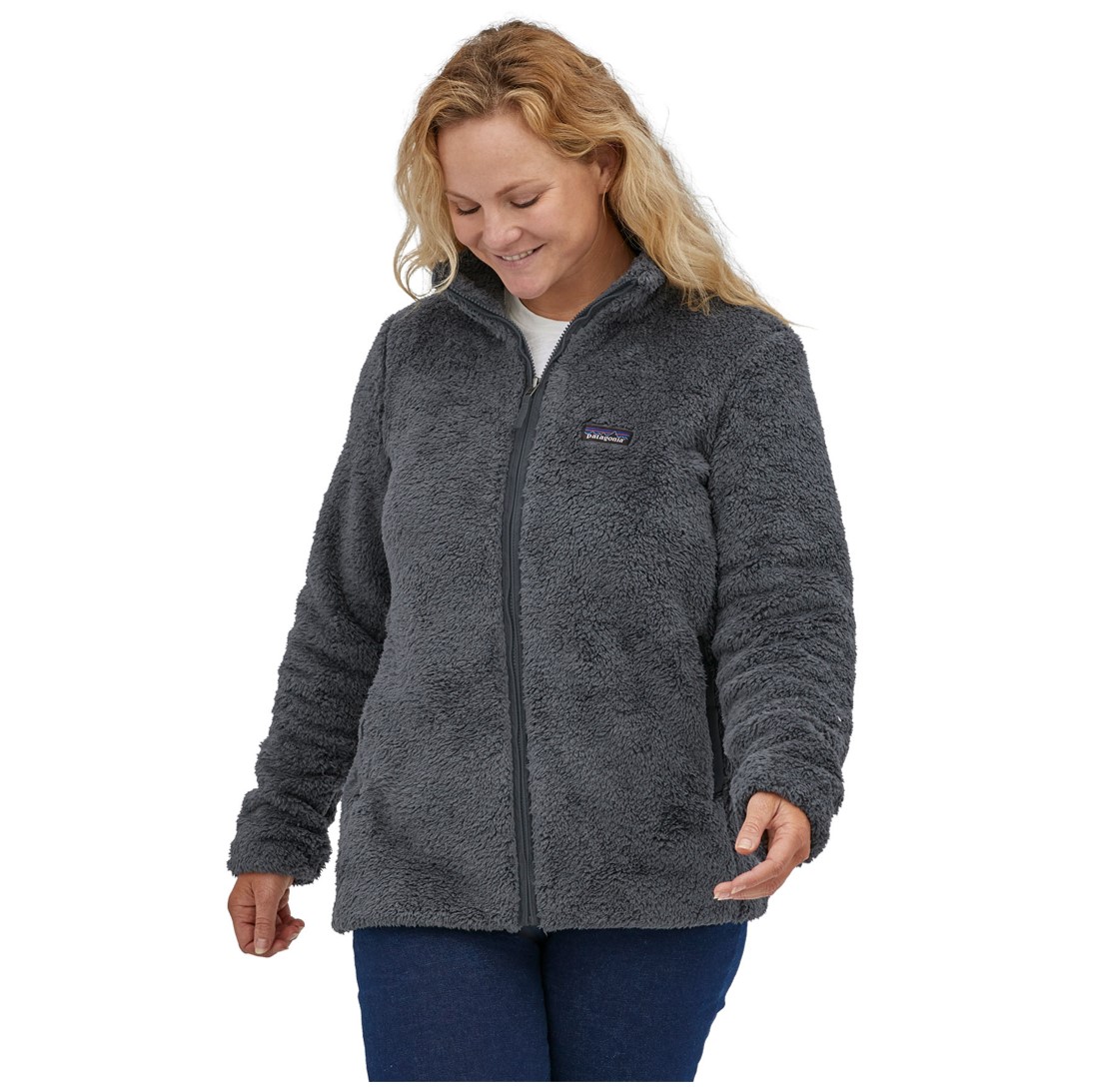 Polar de Mujer Los Gatos Jacket - Imagen 3