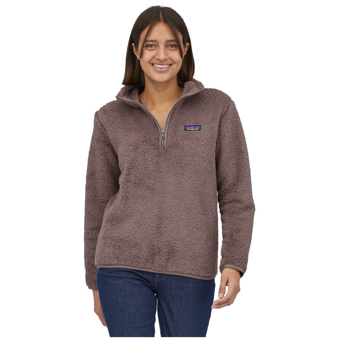 Polar de Mujer Los Gatos 1/4-Zip - Imagen 3