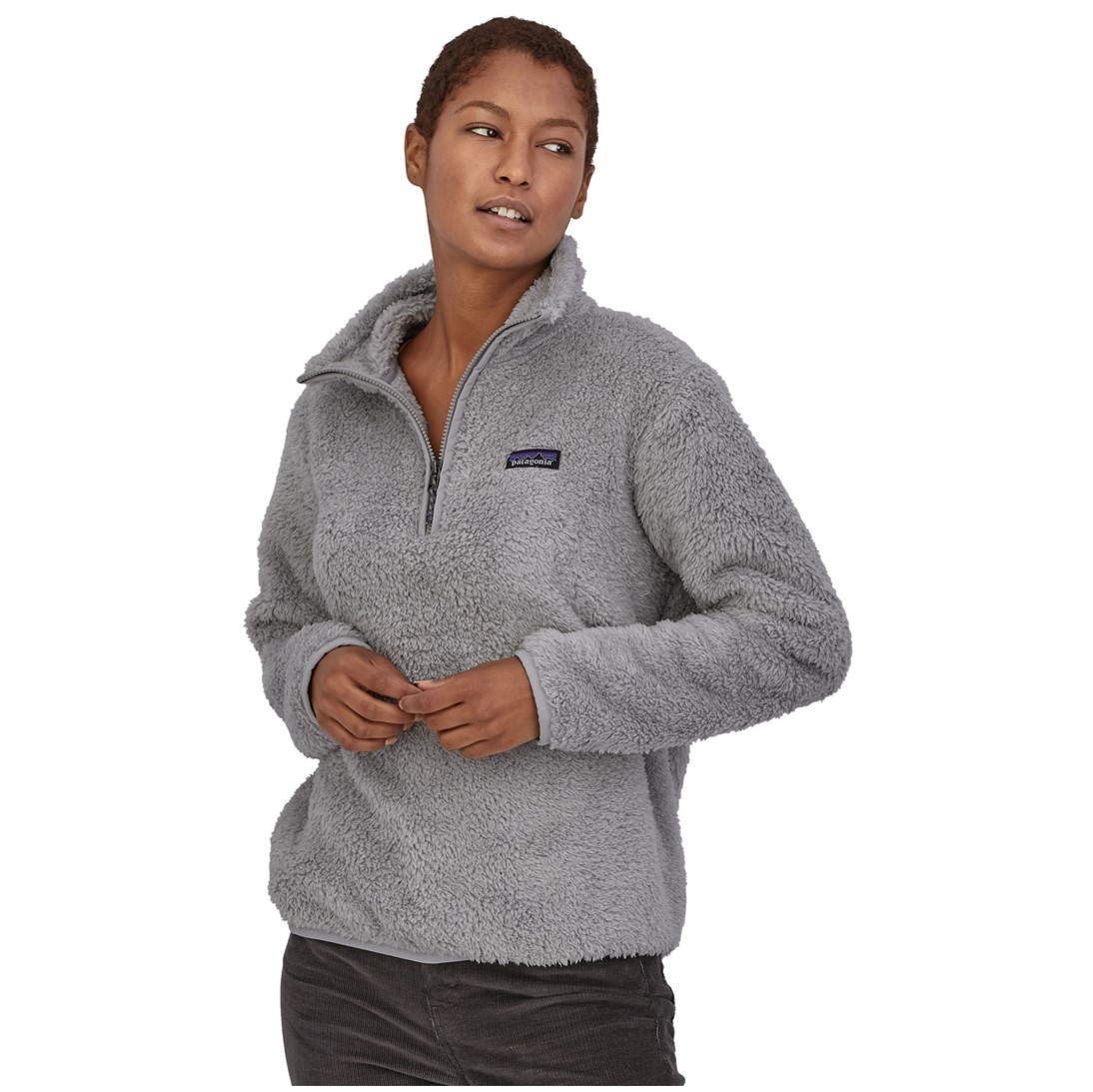 Polar de Mujer Los Gatos 1/4-Zip - Imagen 3
