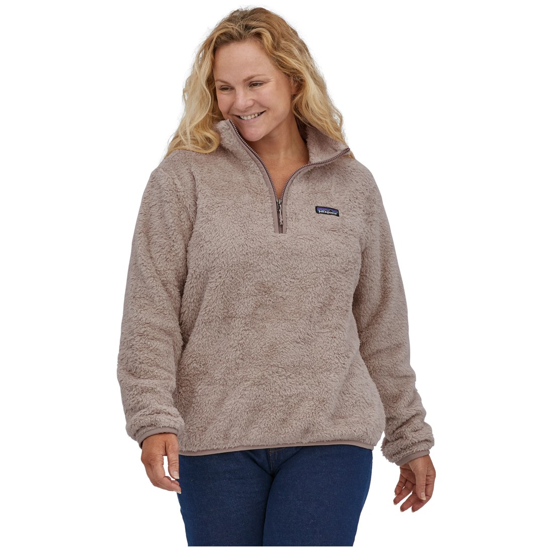 Polar de Mujer Los Gatos 1/4-Zip - Imagen 3