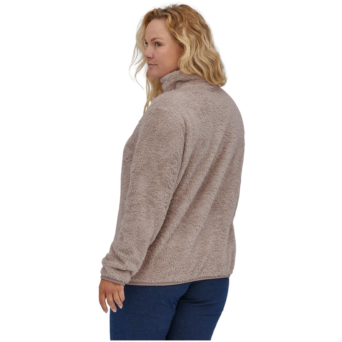 Polar de Mujer Los Gatos 1/4-Zip - Imagen 4