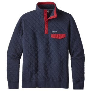 Polerón Organic Cotton Snap-T Hombre