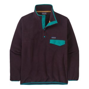 Polar Hombre Synch Snap-T Fleece Pullover