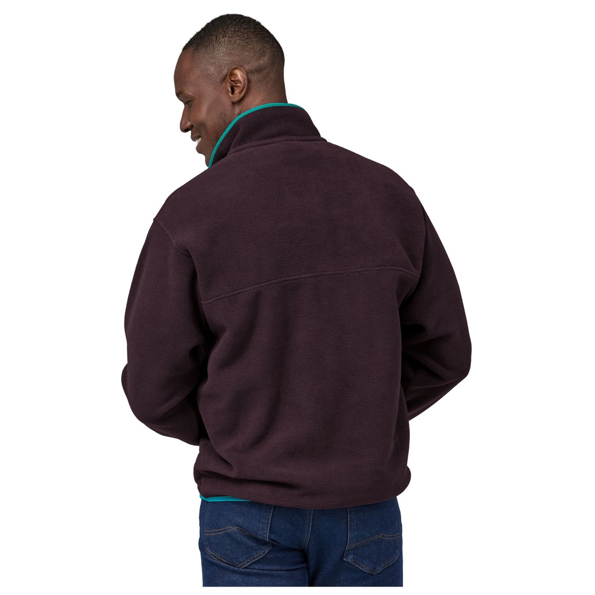 Polar Hombre Synch Snap-T Fleece Pullover - Imagen 3