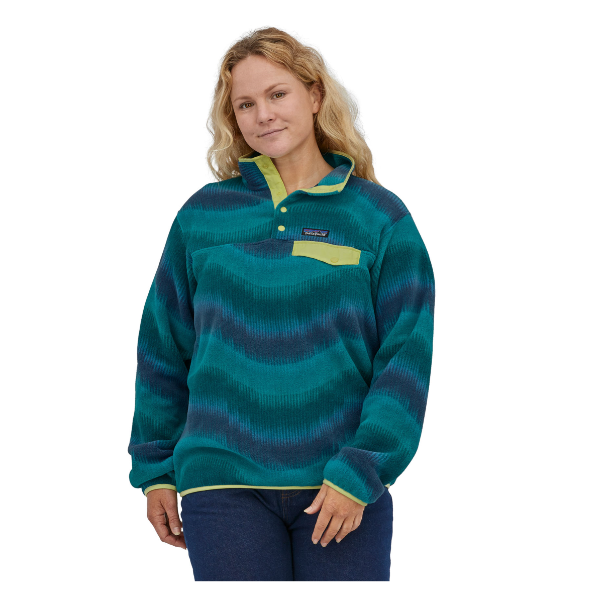 Polar de Mujer Synch Snap-T - Imagen 3