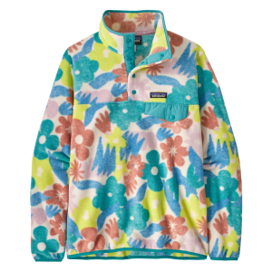 Polar Mujer Synch Snap-T Fleece Pullover