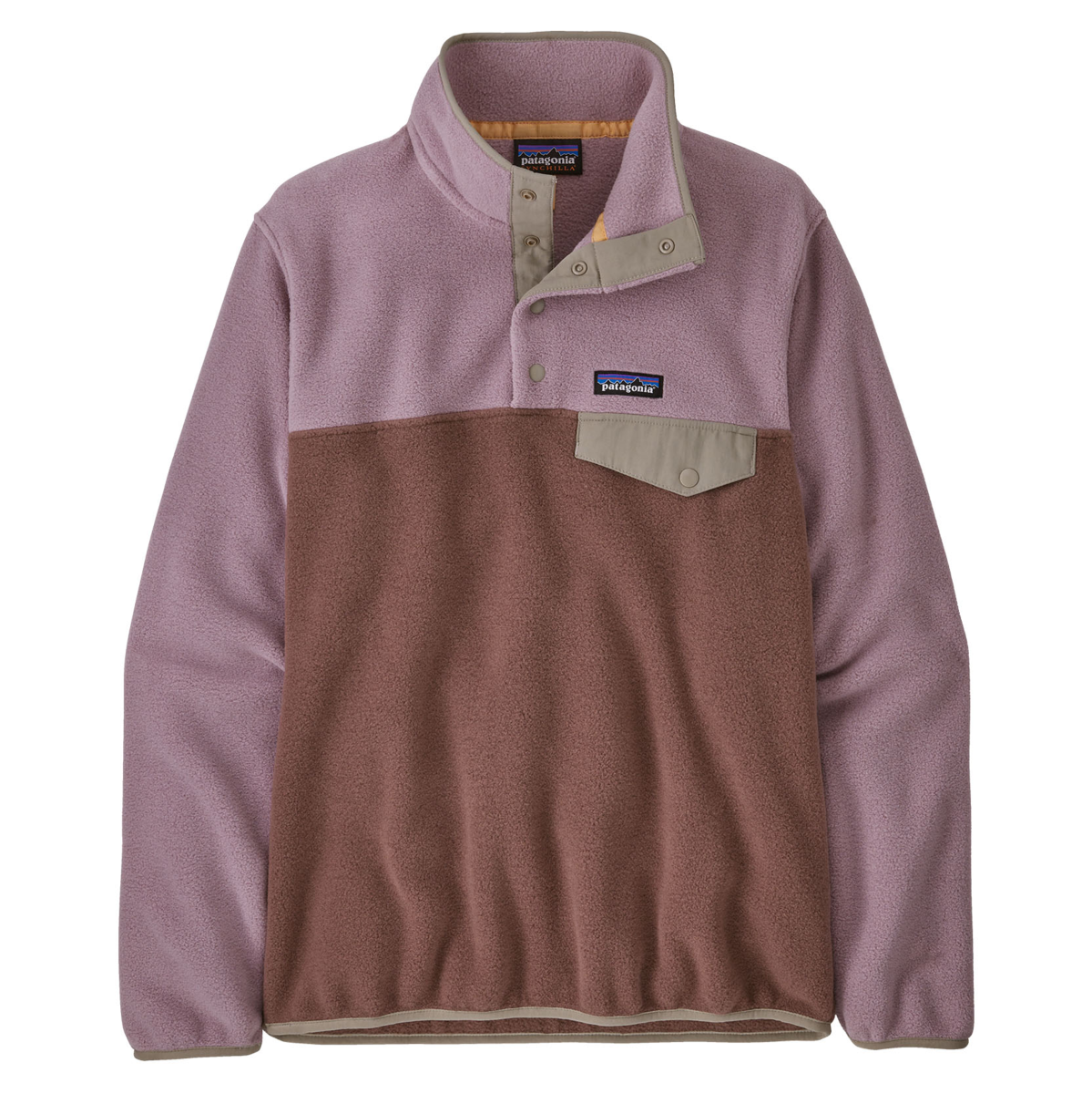 Polar Mujer Synch Snap-T Fleece Pullover - Imagen 2