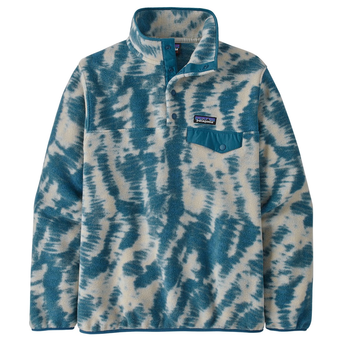 Polar Synch Snap-T Lightweight Mujer Fleece