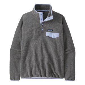 Polar Mujer Synch Snap-T Fleece Pullover