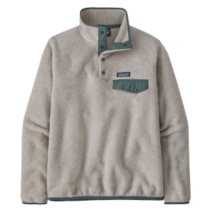 Polar Mujer Synch Snap-T Fleece Pullover