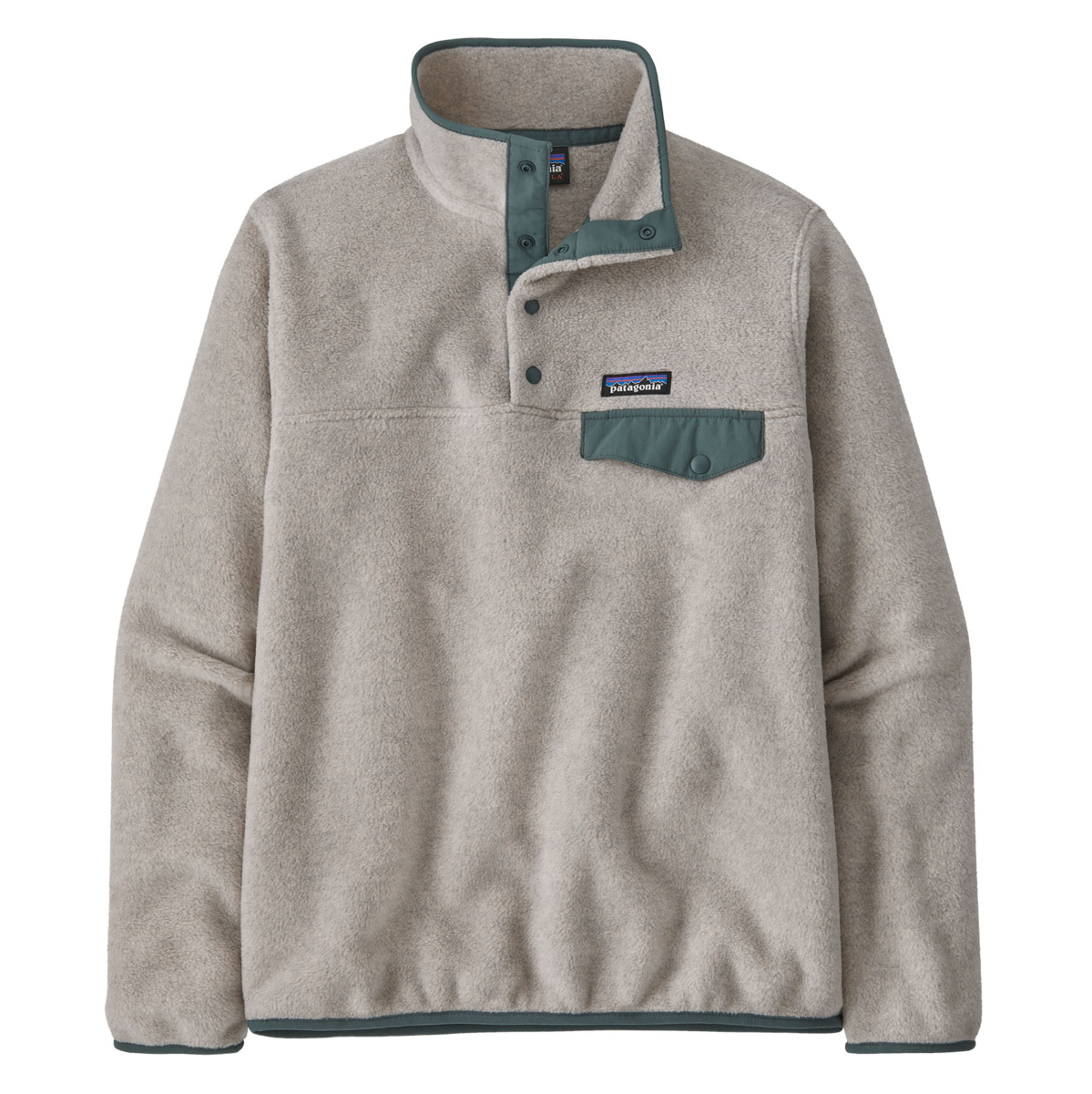 Polar Mujer Synch Snap-T Fleece Pullover