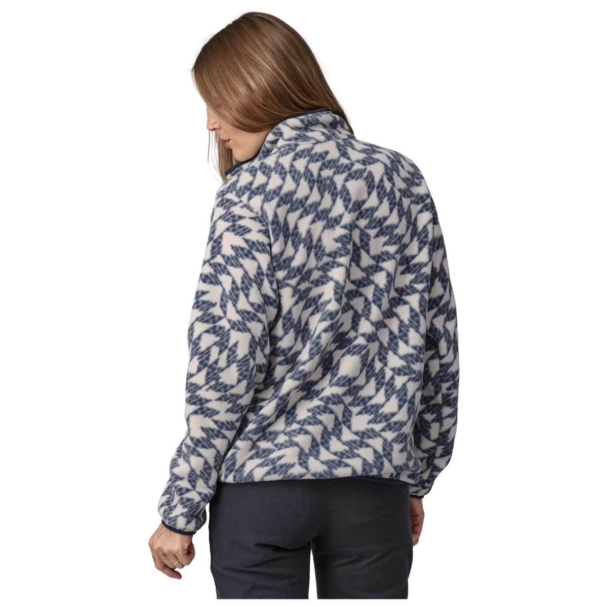Polar Mujer Synch Snap-T Fleece Pullover - Imagen 4