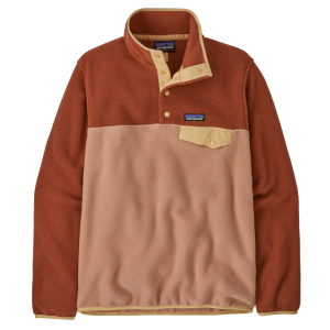 Polar Mujer Synch Snap-T Fleece Pullover