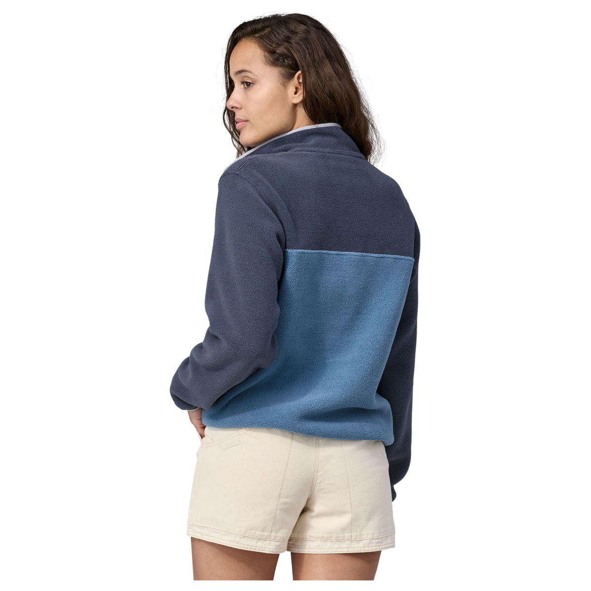 Polar Mujer Synch Snap-T Fleece Pullover - Imagen 4